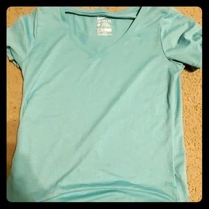 Nike green tshirt